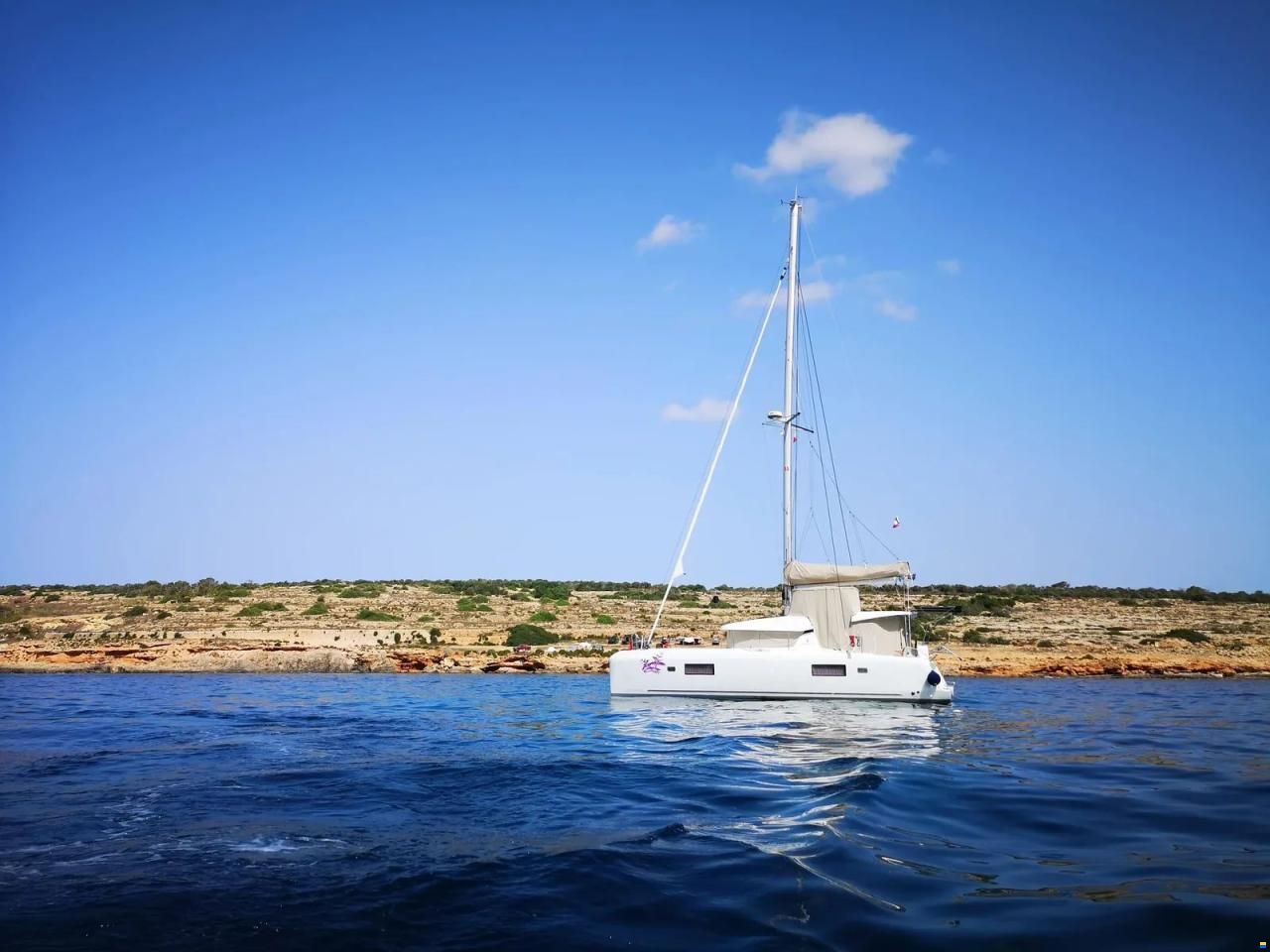 Lagoon 42