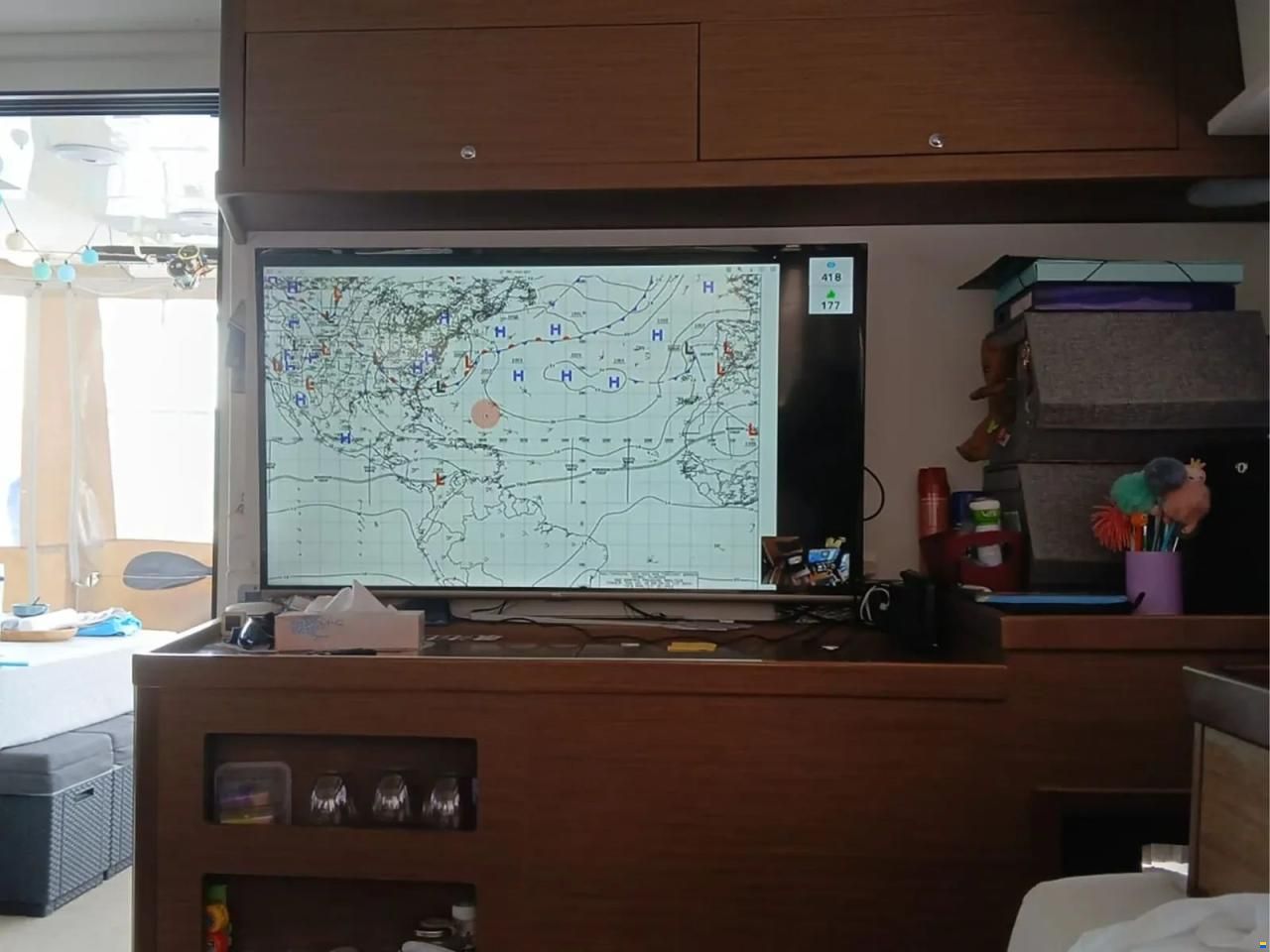 Lagoon 42
