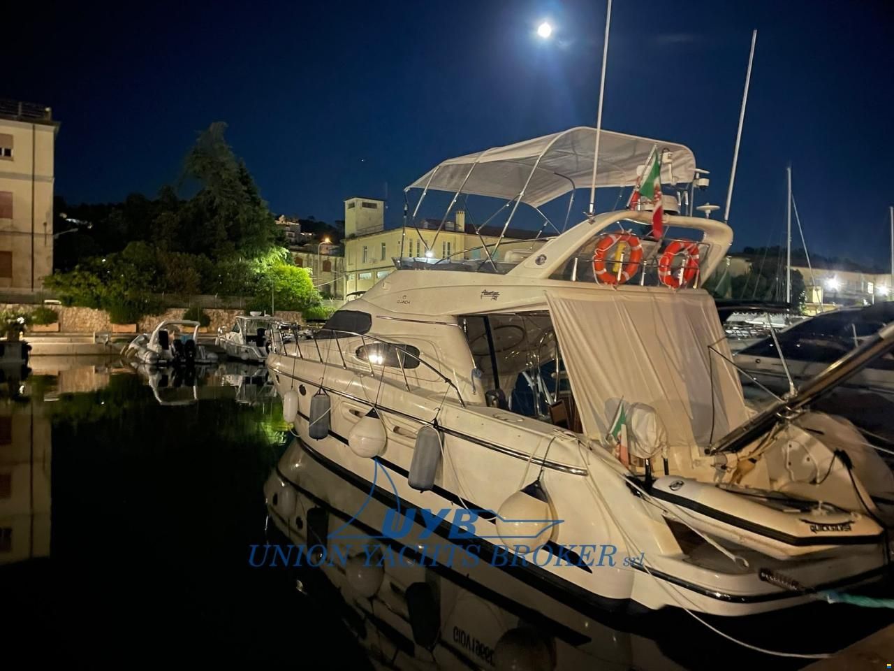 Cranchi Atlantique 48