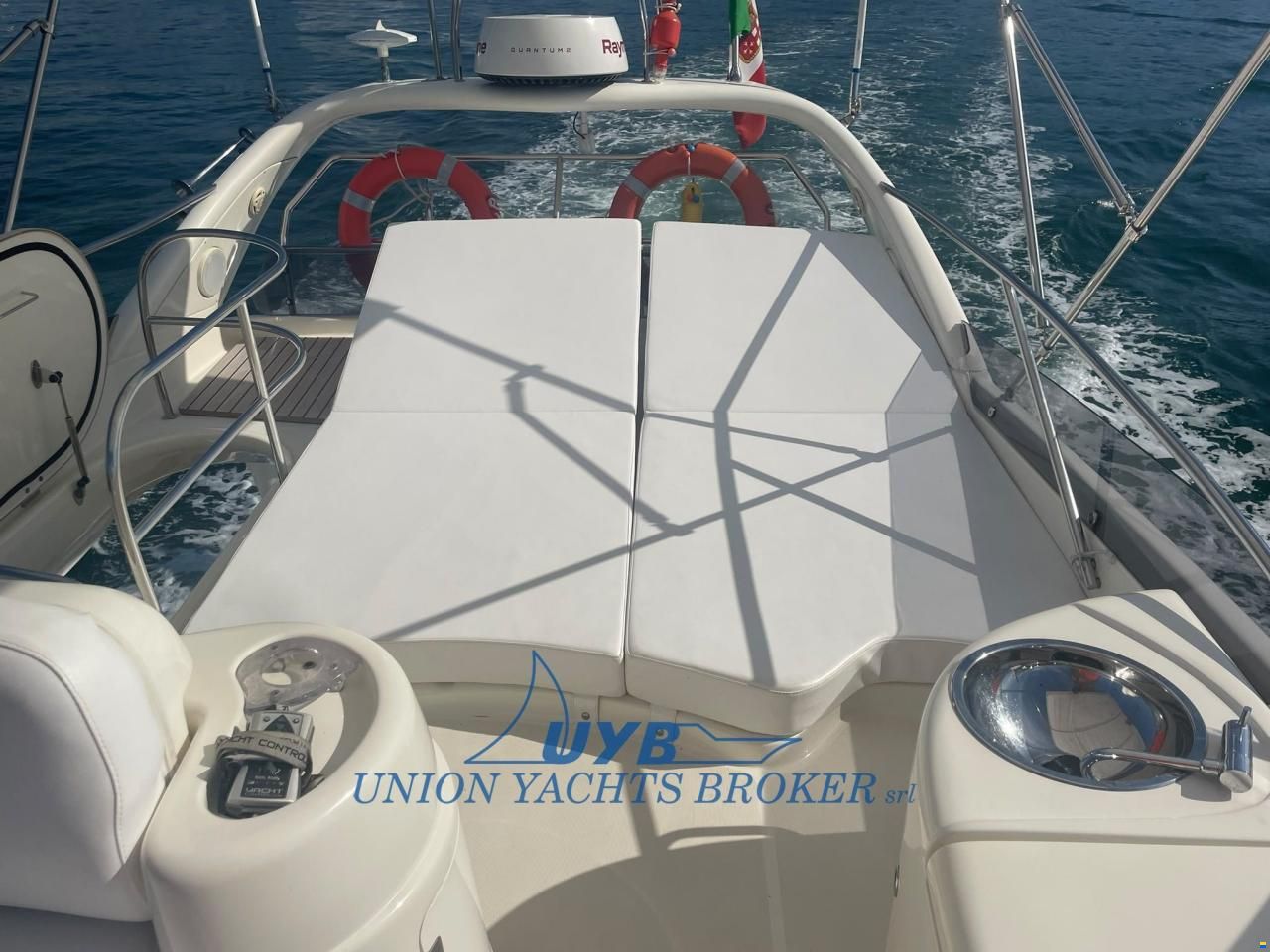 Cranchi Atlantique 48