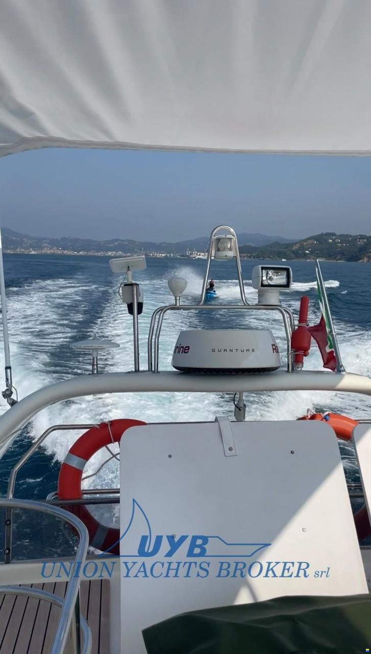 Cranchi Atlantique 48