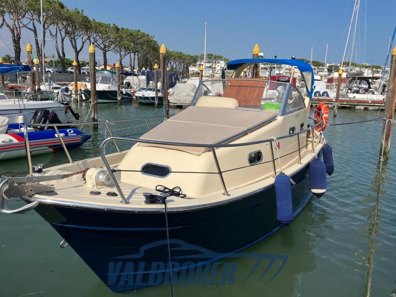 Mim&igrave; LIBECCIO 25