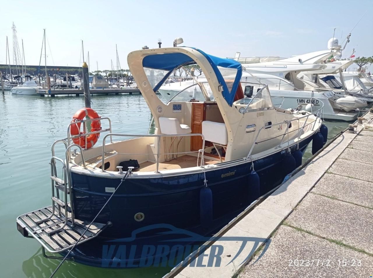 Mim&igrave; LIBECCIO 25