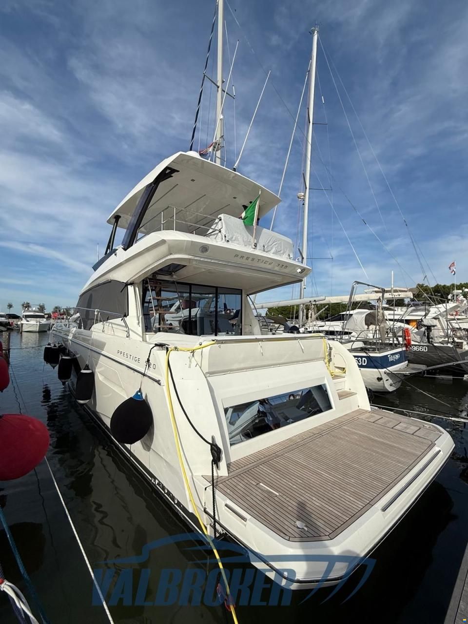 Prestige 520