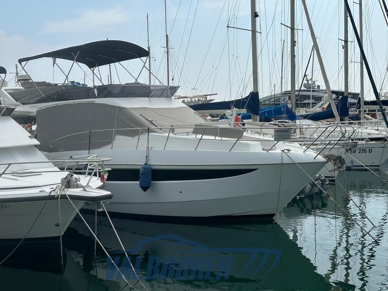 Galeon 460 fly