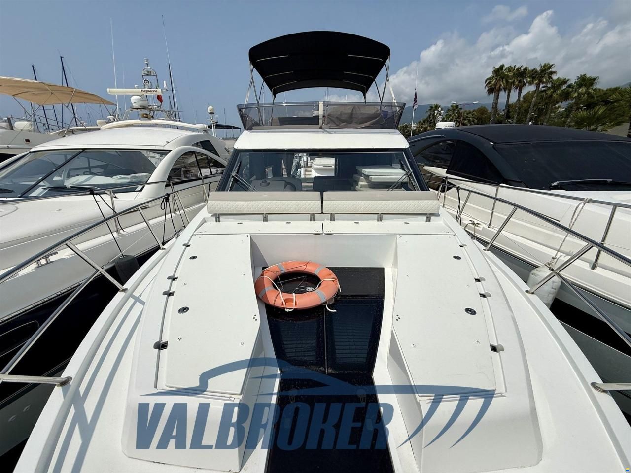 Galeon 460 fly