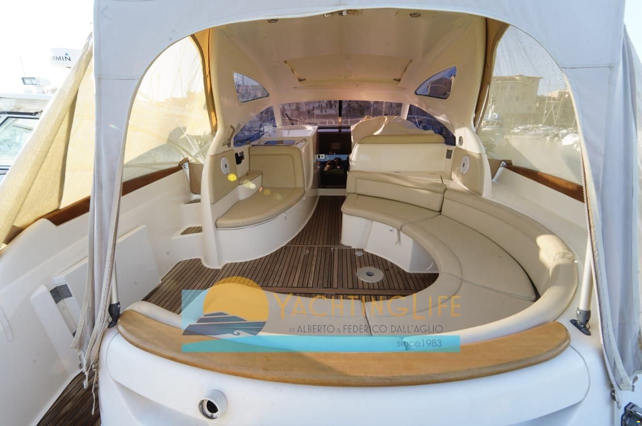 Jeanneau PRESTIGE 34 S