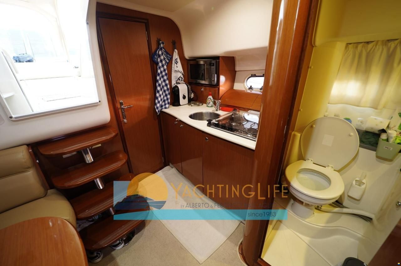Jeanneau PRESTIGE 34 S