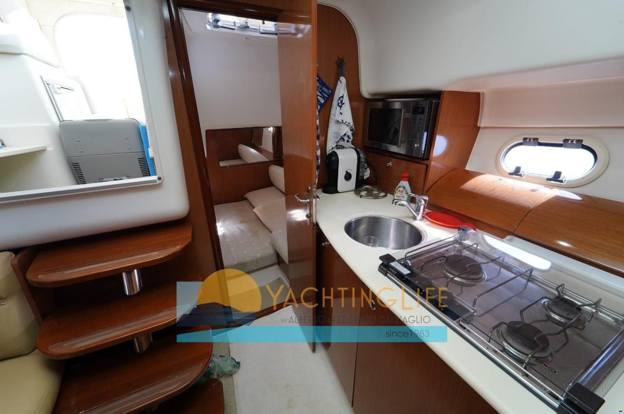 Jeanneau PRESTIGE 34 S
