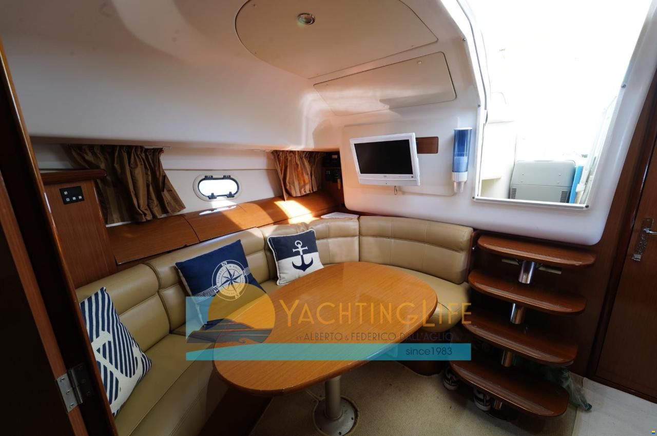 Jeanneau PRESTIGE 34 S