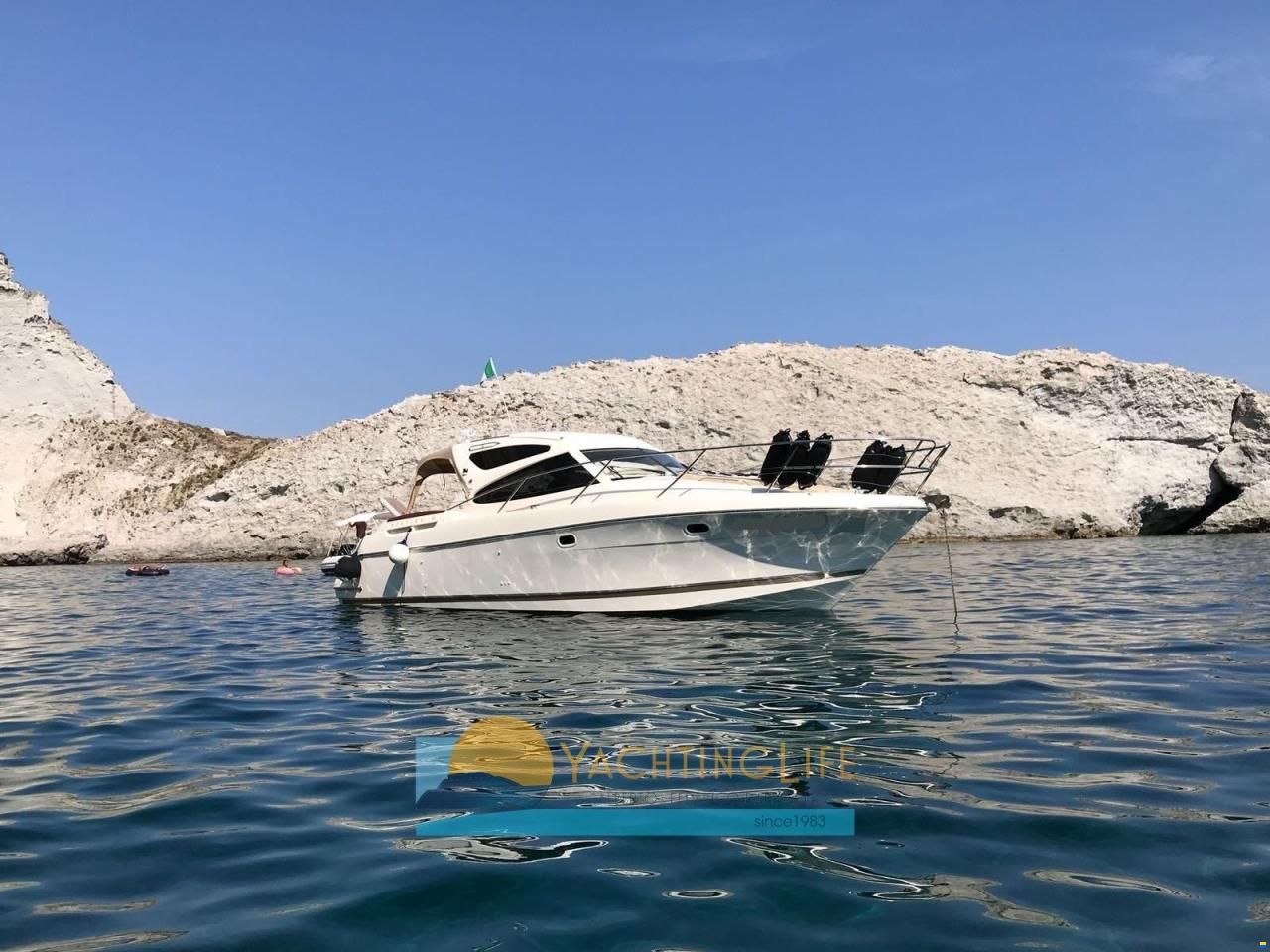Jeanneau PRESTIGE 34 S