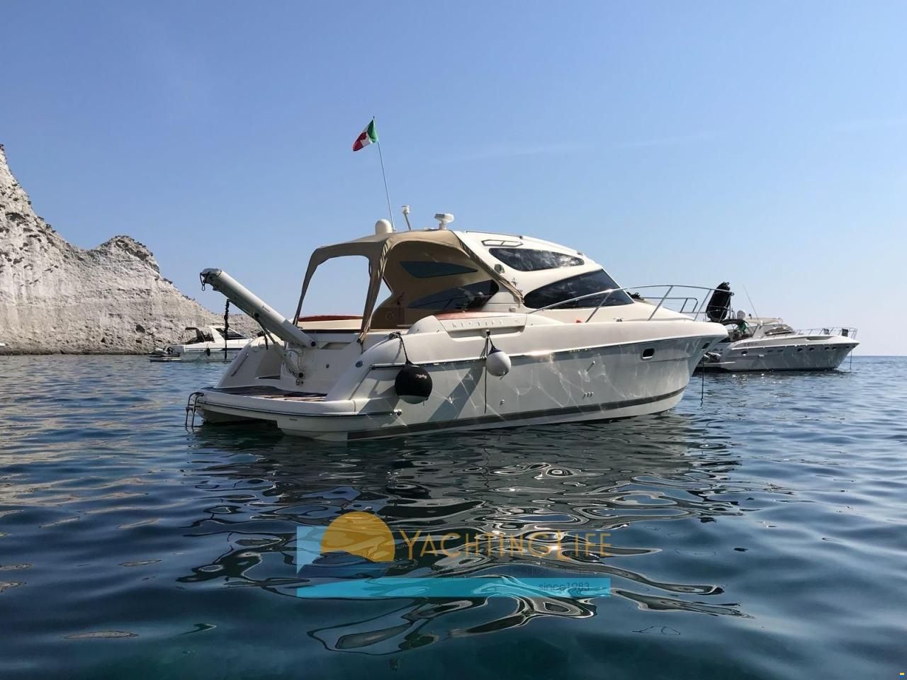 Jeanneau PRESTIGE 34 S
