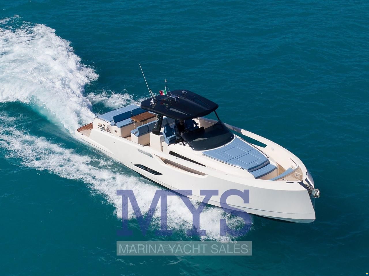 Cayman 400 WA