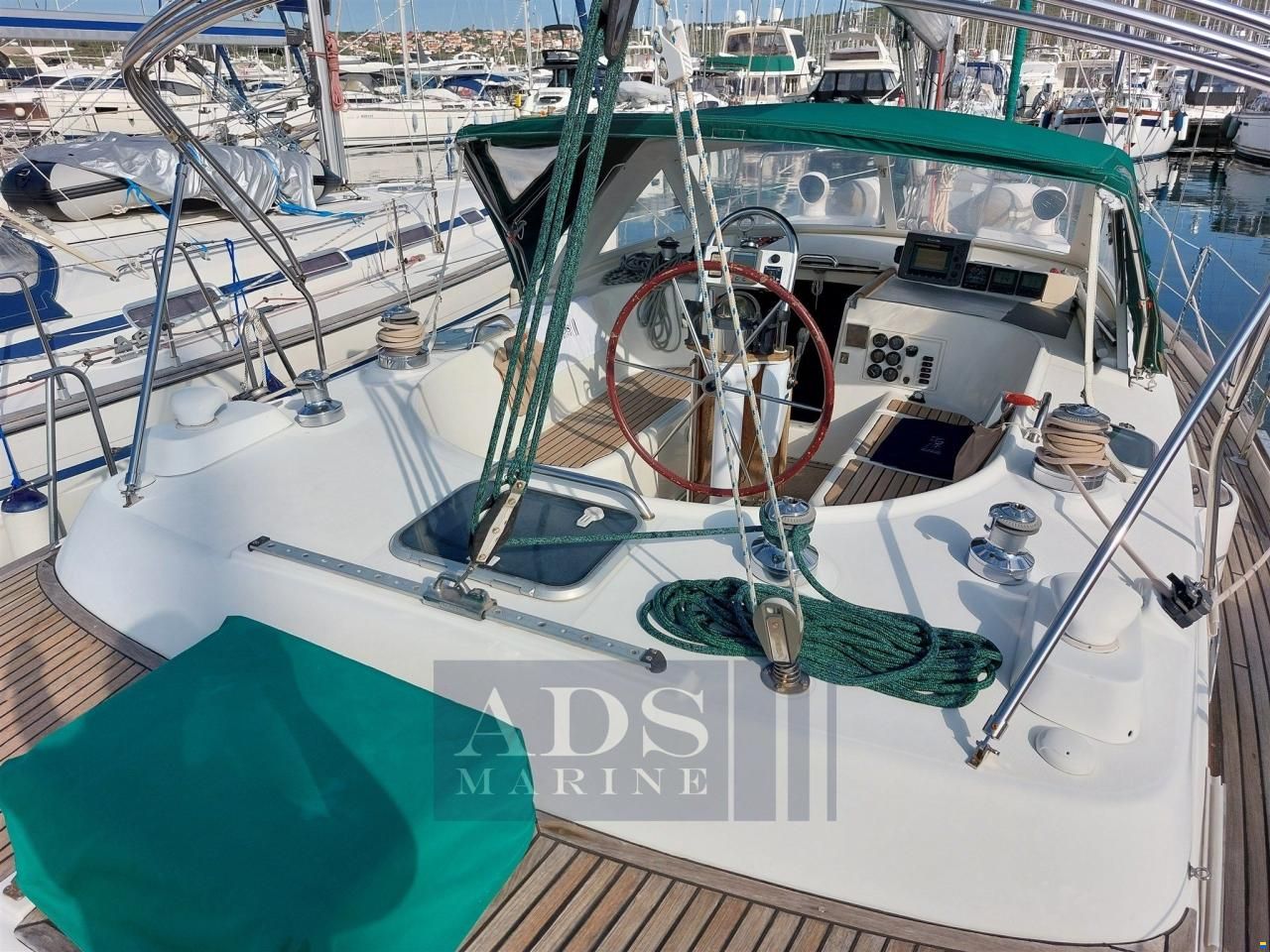 Beneteau Oceanis 40 CC