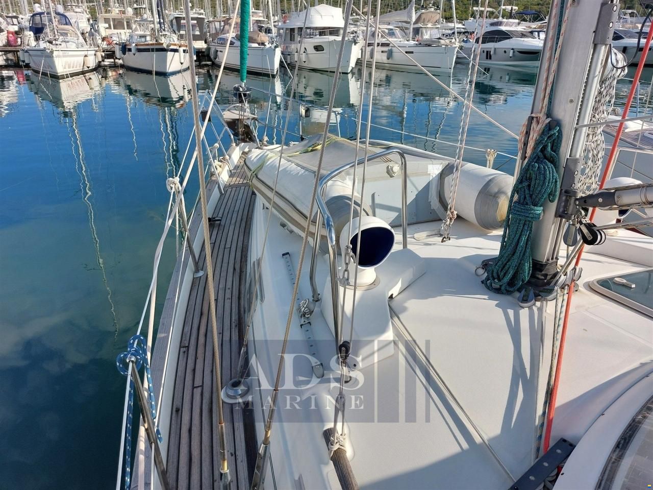 Beneteau Oceanis 40 CC