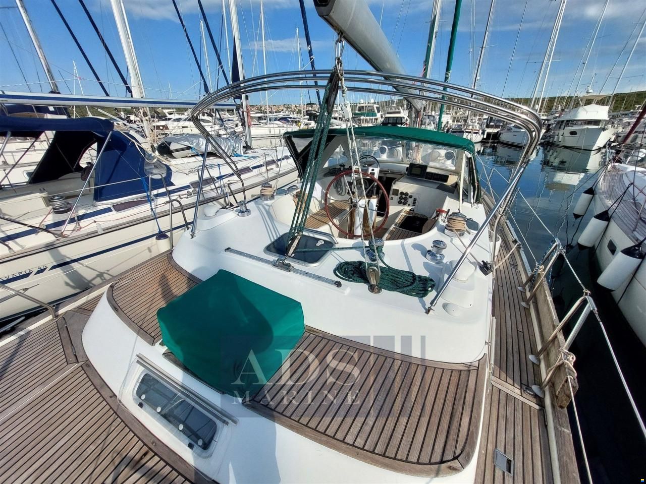 Beneteau Oceanis 40 CC