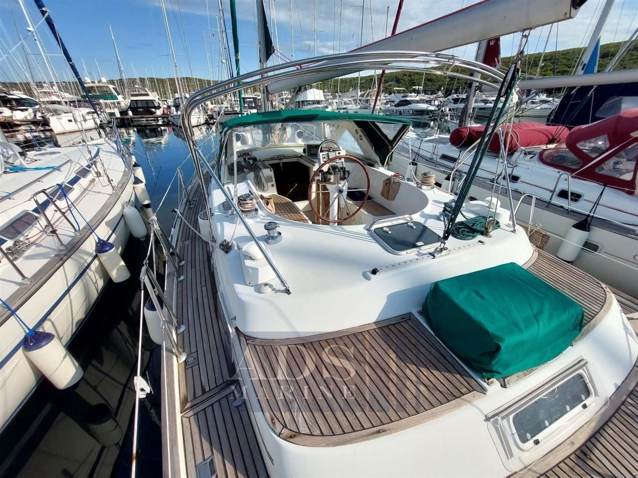 Beneteau Oceanis 40 CC