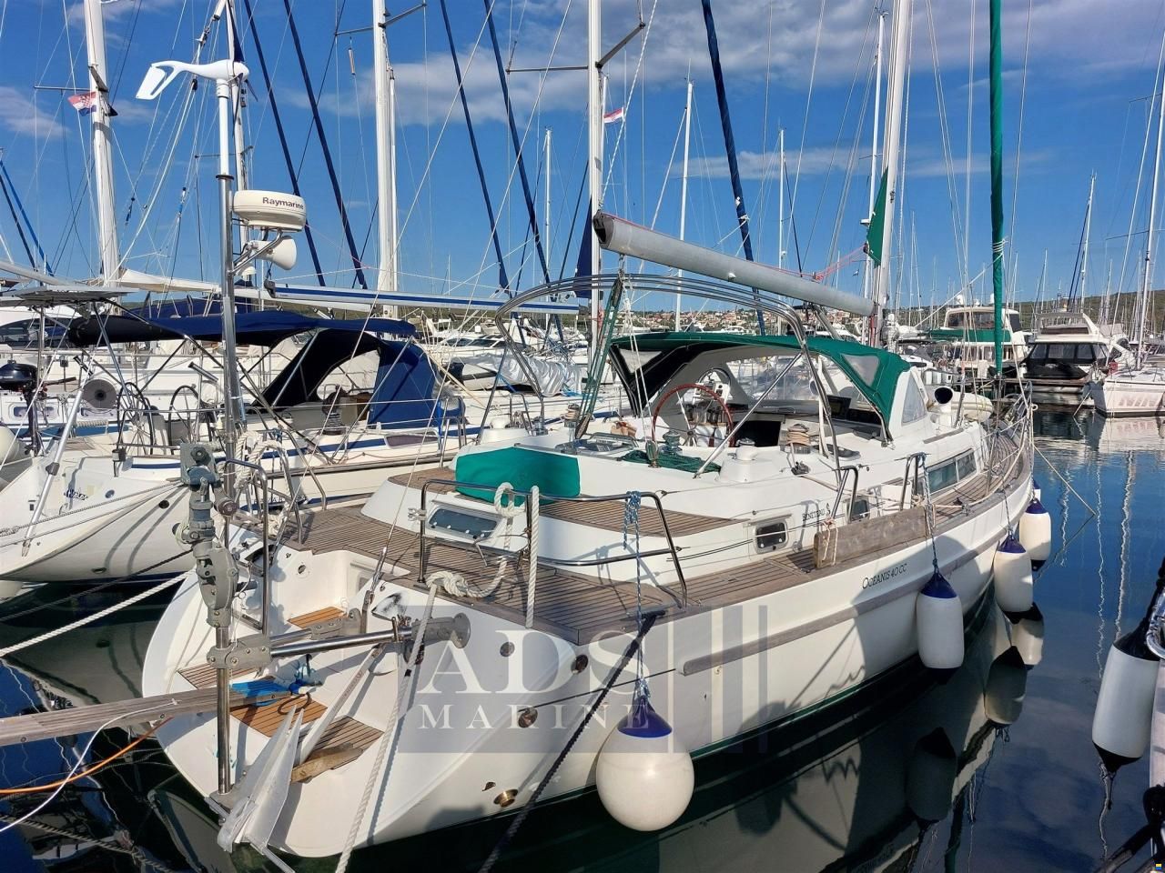 Beneteau Oceanis 40 CC