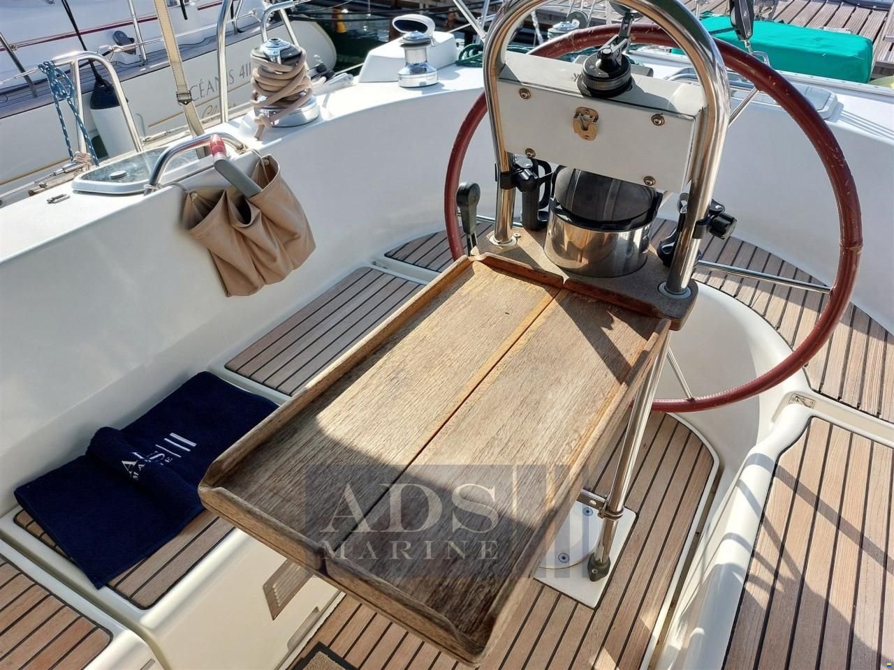 Beneteau Oceanis 40 CC