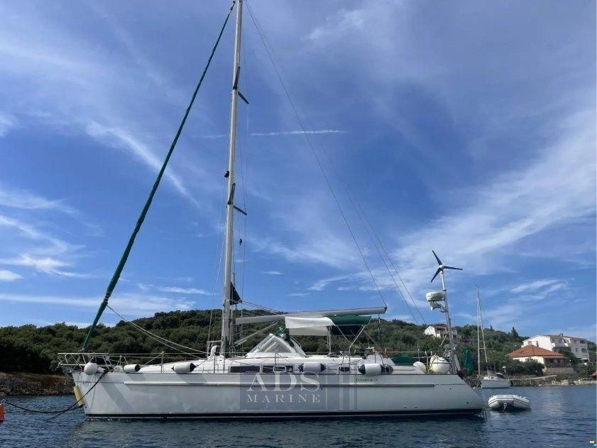 Beneteau Oceanis 40 CC