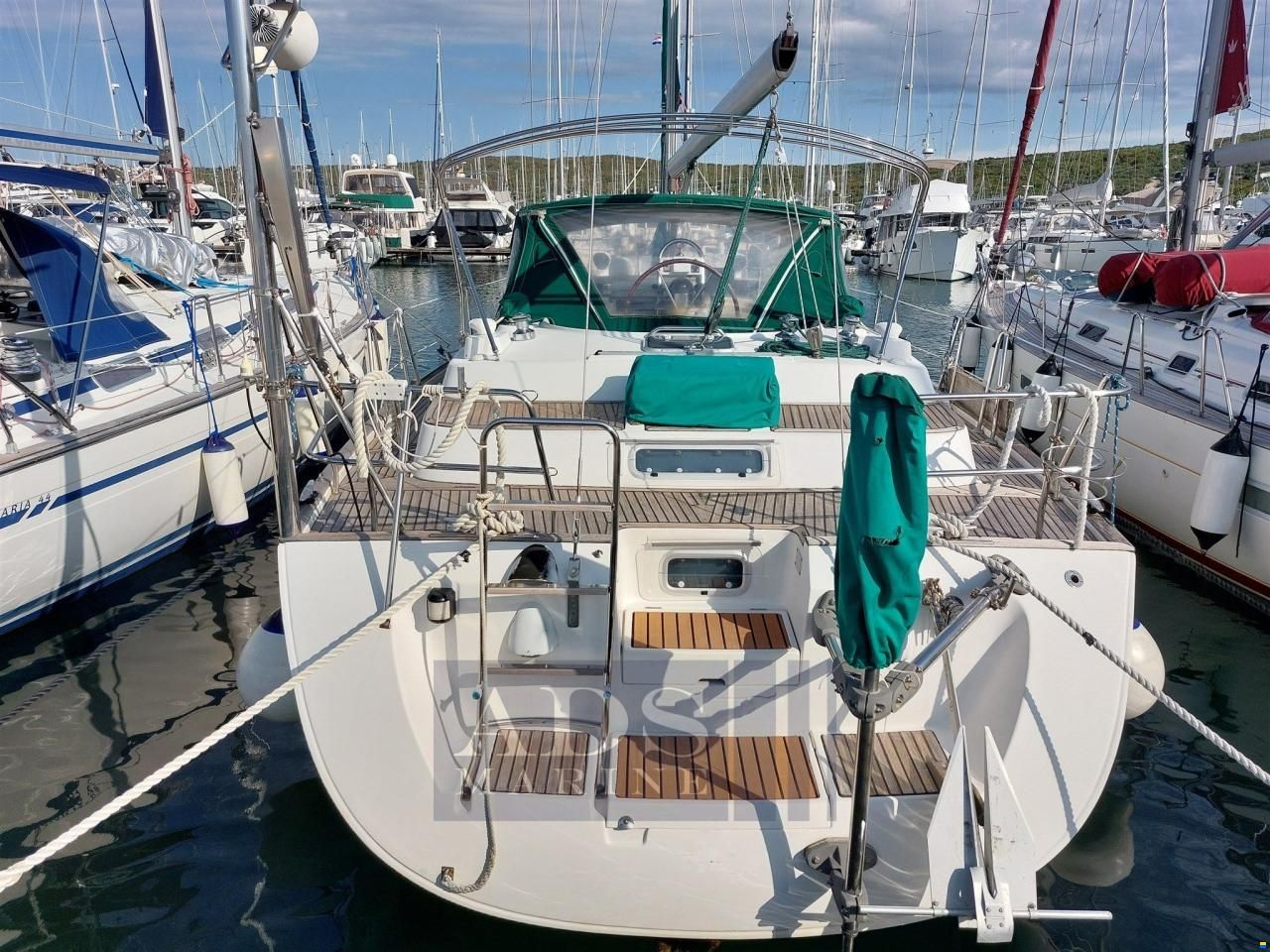 Beneteau Oceanis 40 CC