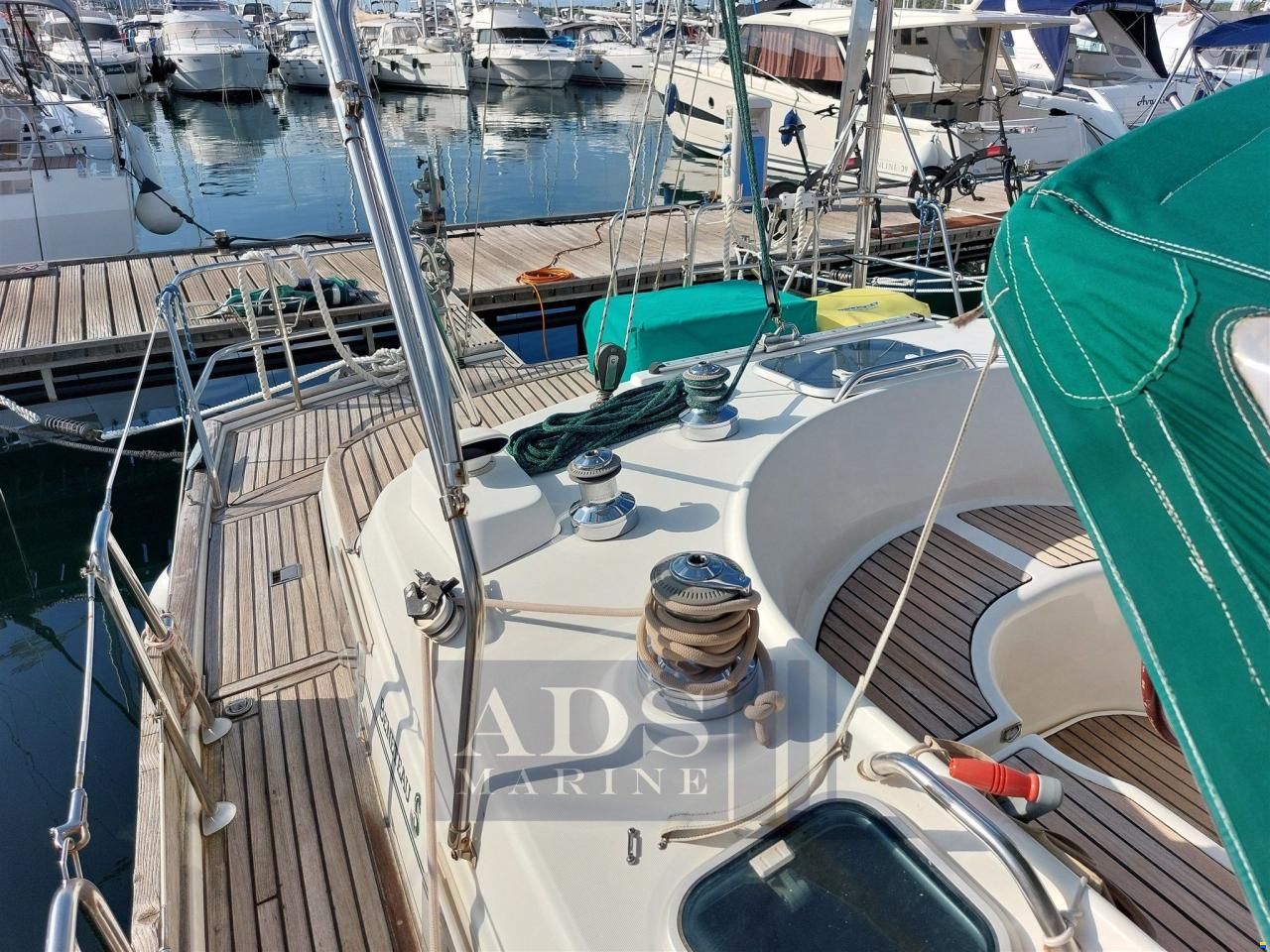 Beneteau Oceanis 40 CC