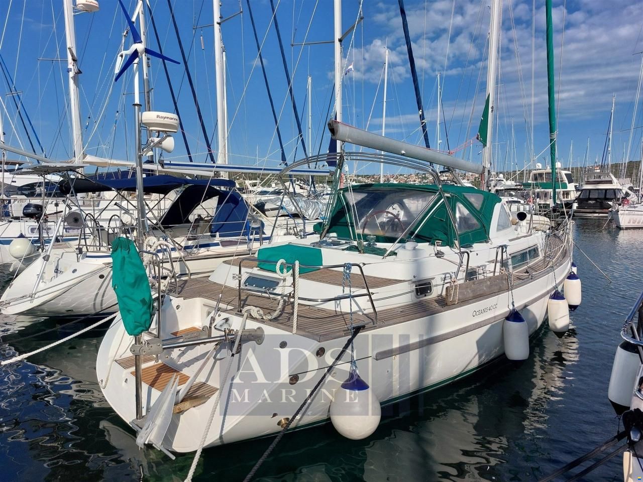 Beneteau Oceanis 40 CC