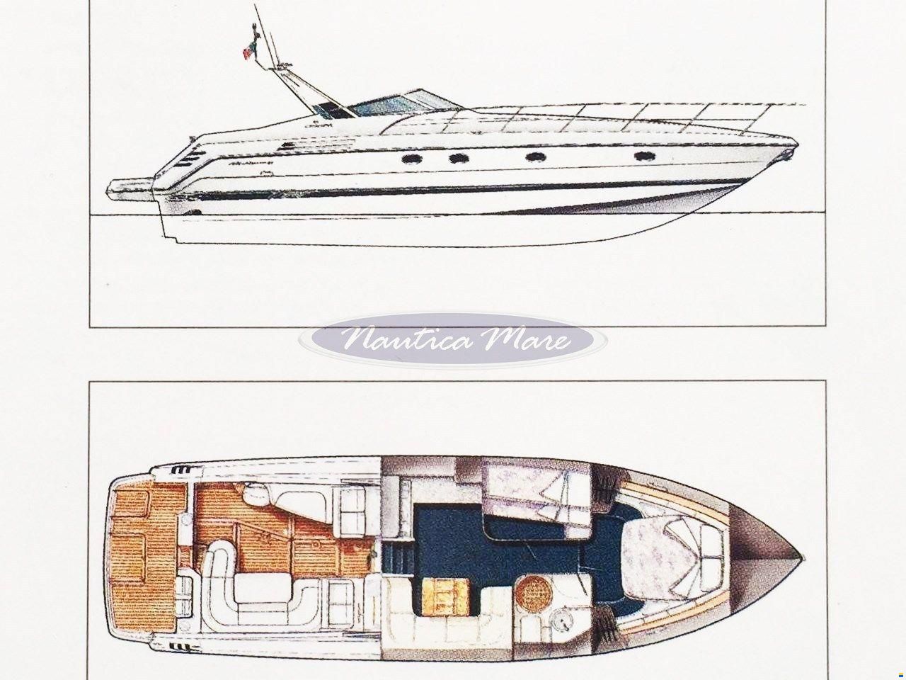 Cranchi Mediterranee 41