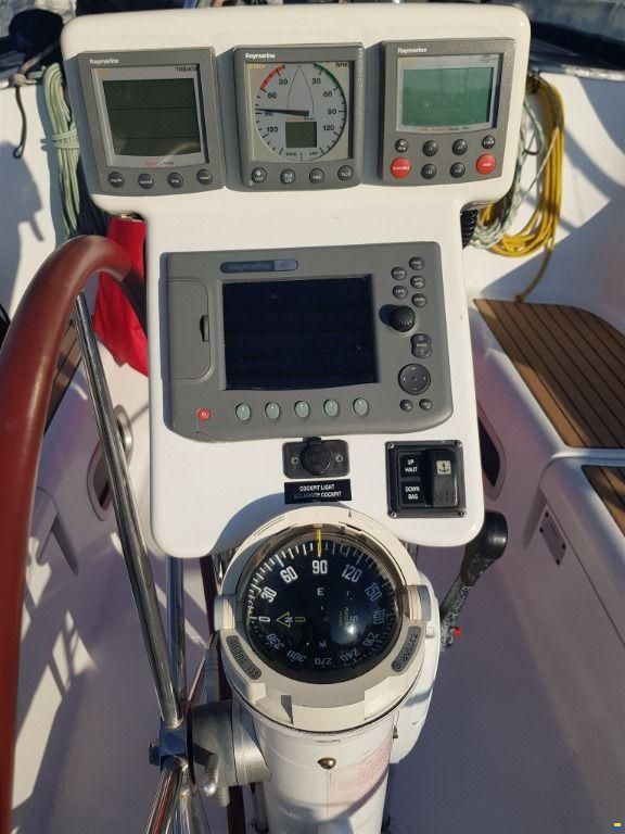 Beneteau OCEANIS 393 CLIPPER