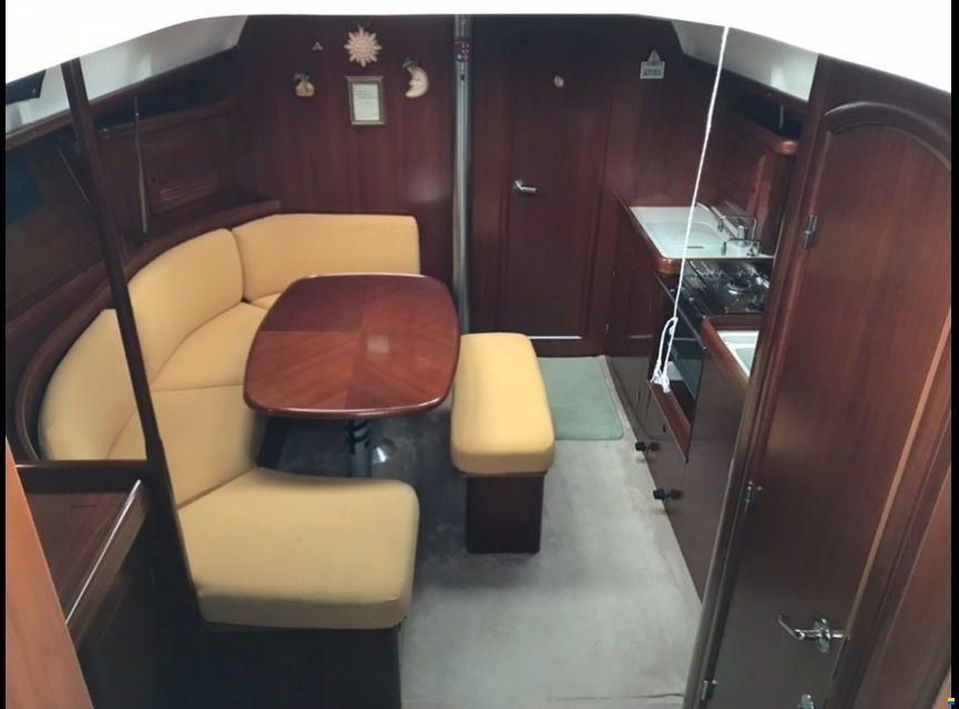 Beneteau OCEANIS 393 CLIPPER