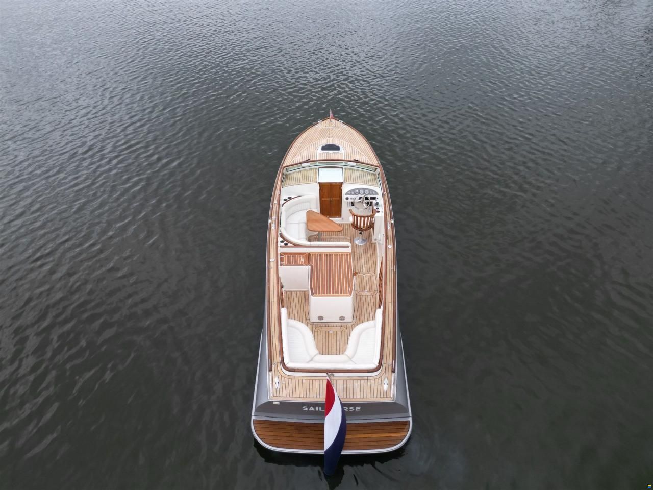 Long Island 33 Runabout