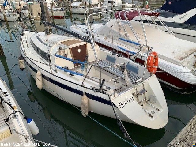 friendschip yachts Friendship 28L