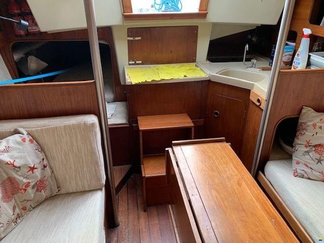 friendschip yachts Friendship 28L