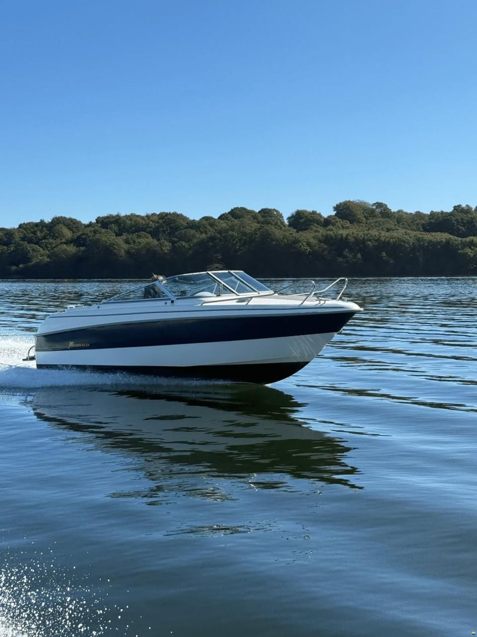 Yamarin 6110DC
