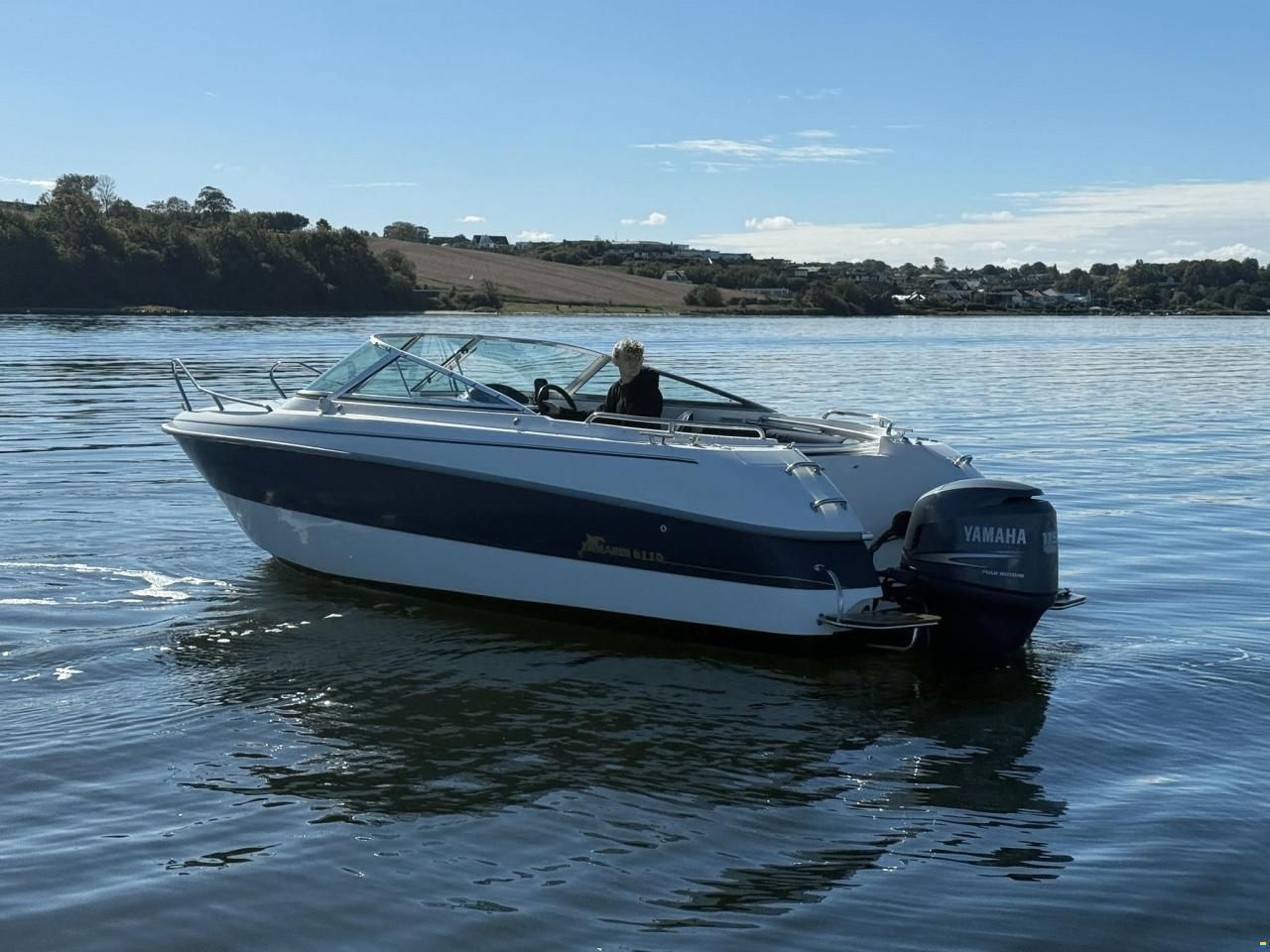 Yamarin 6110DC