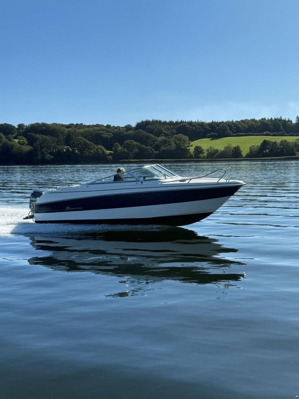 Yamarin 6110DC