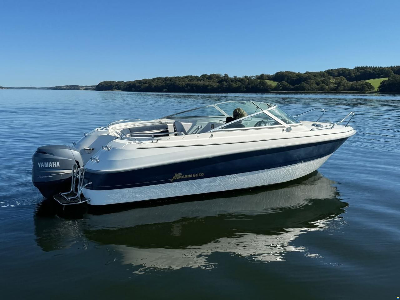 Yamarin 6110DC
