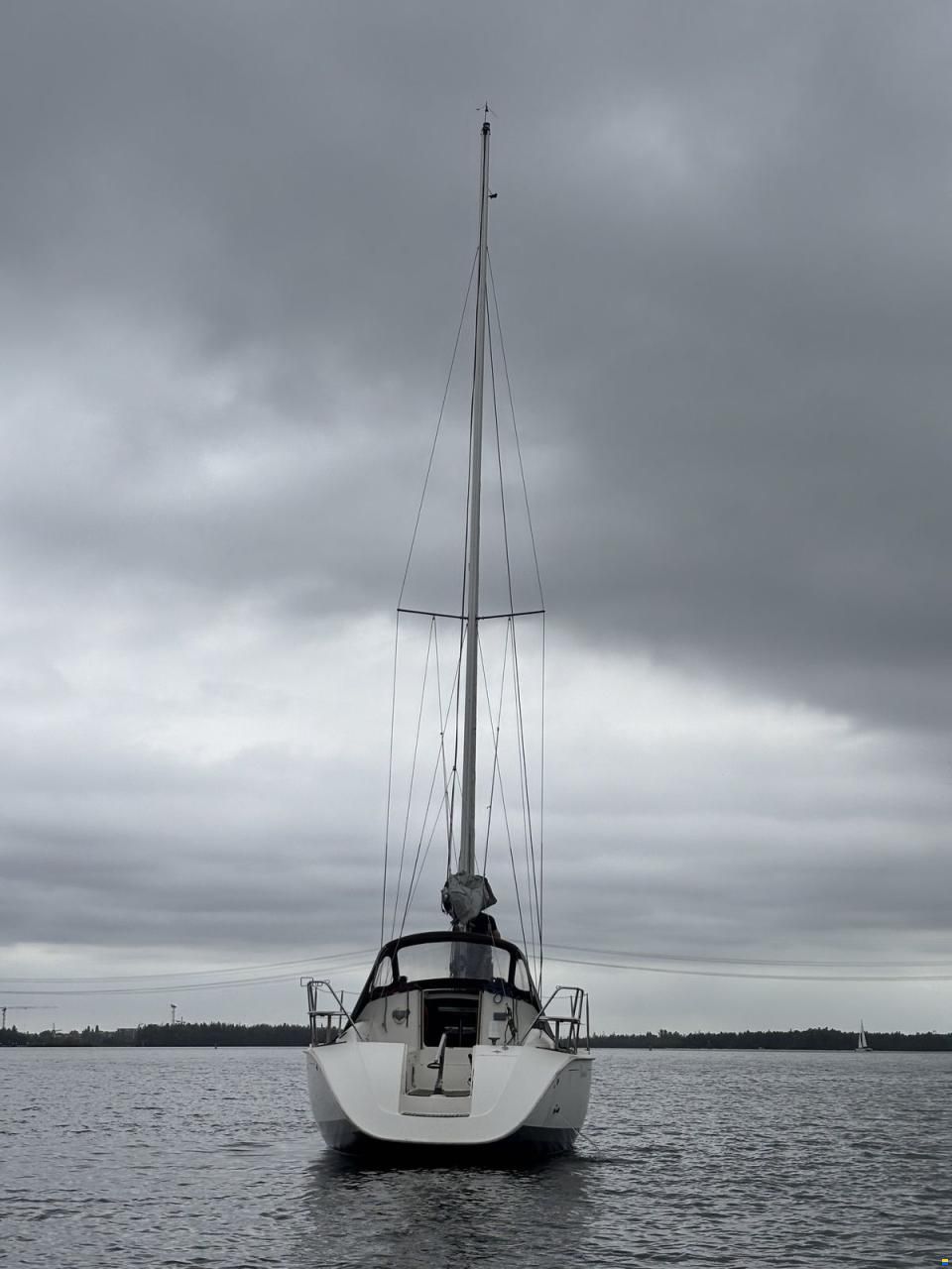 Jeanneau Sun Way 29