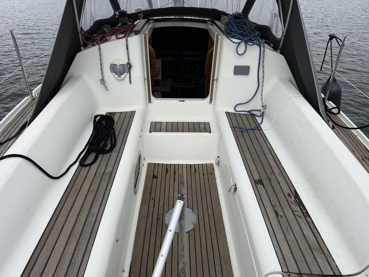 Jeanneau Sun Way 29