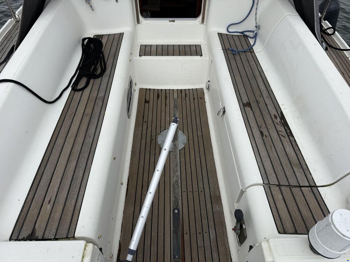 Jeanneau Sun Way 29