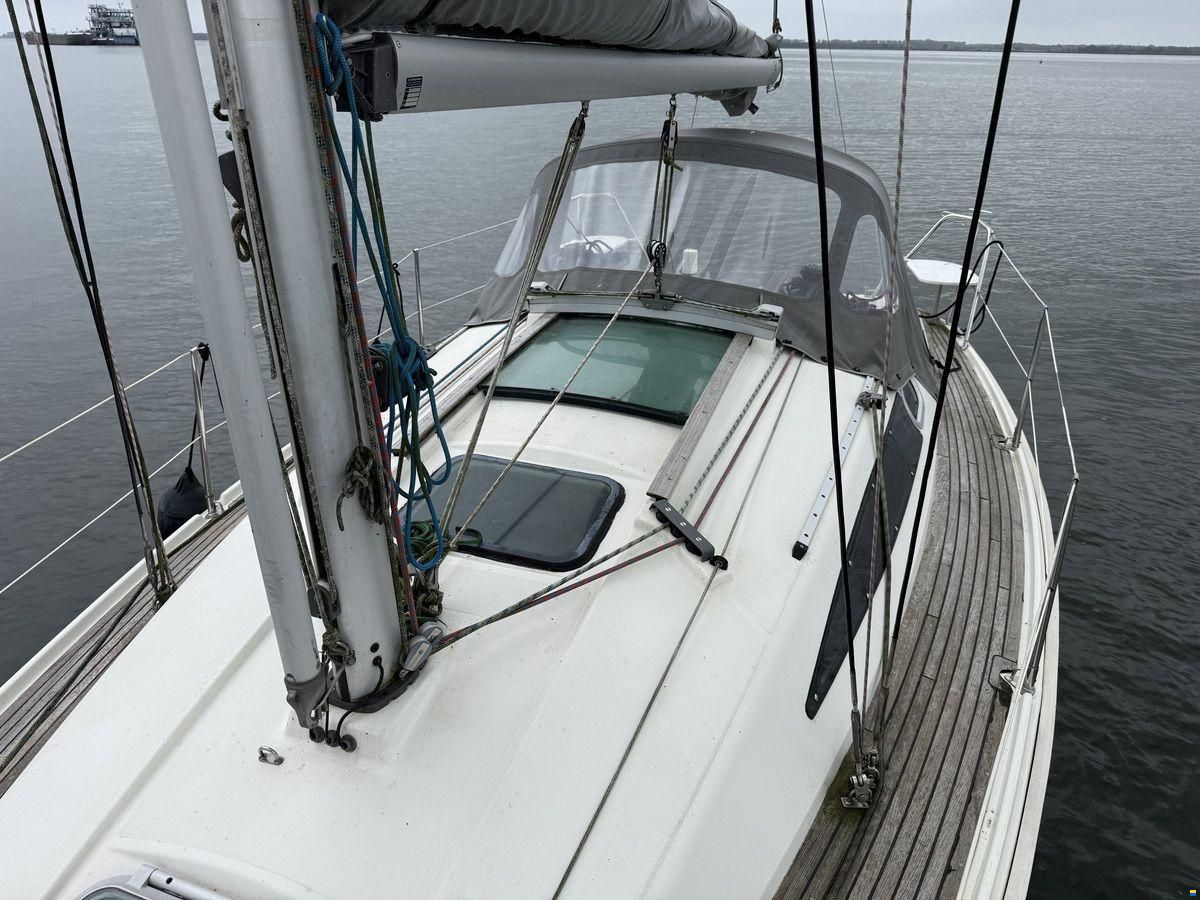 Jeanneau Sun Way 29