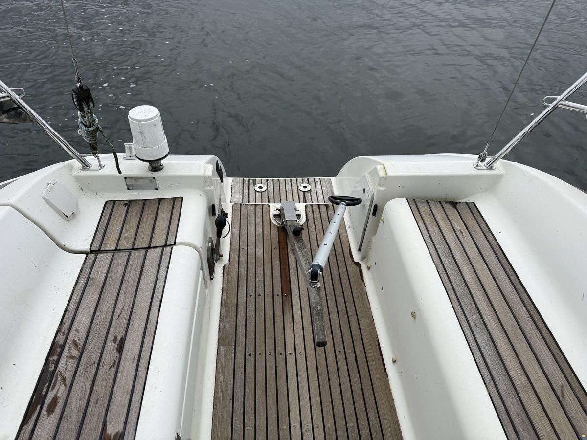 Jeanneau Sun Way 29