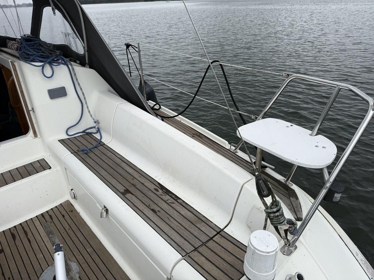 Jeanneau Sun Way 29