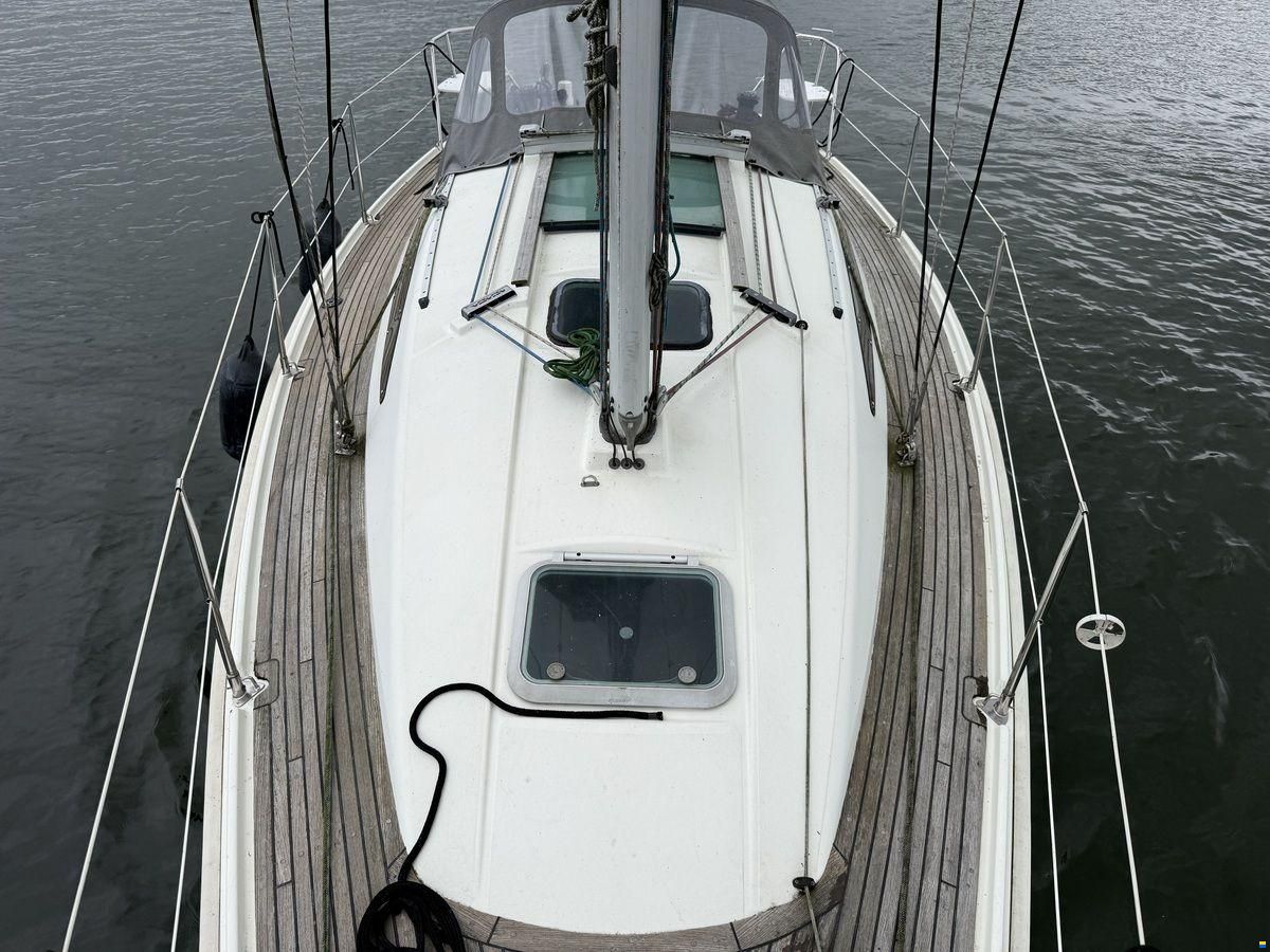 Jeanneau Sun Way 29