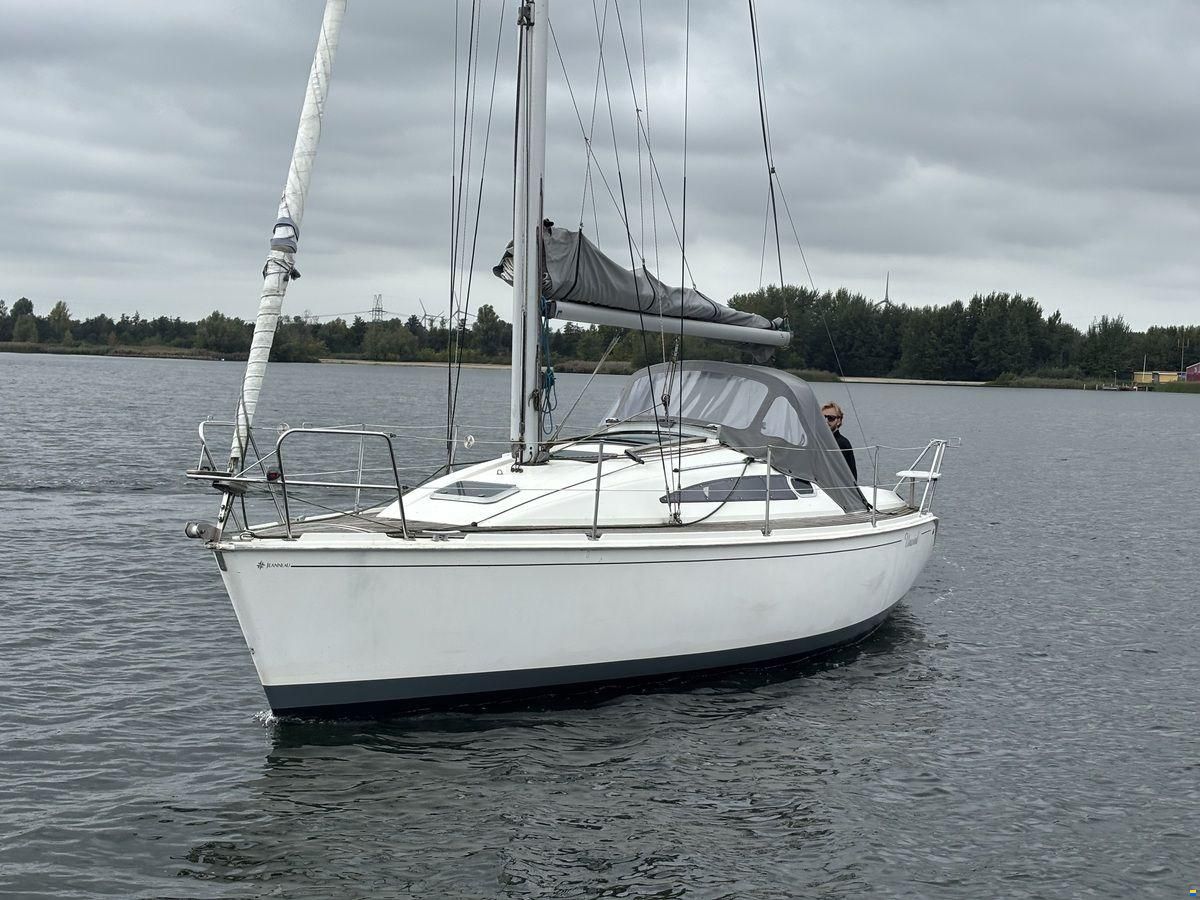 Jeanneau Sun Way 29