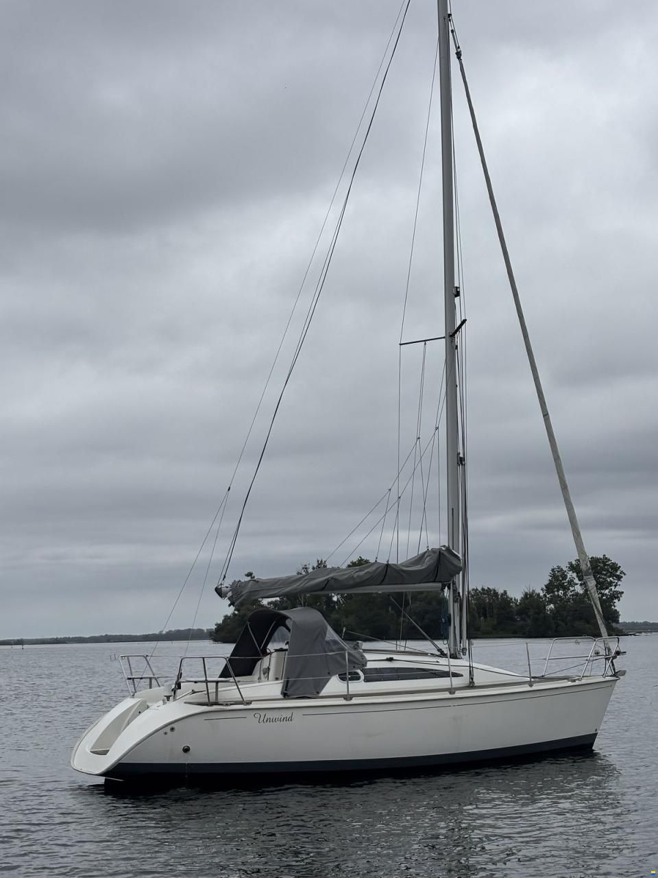 Jeanneau Sun Way 29