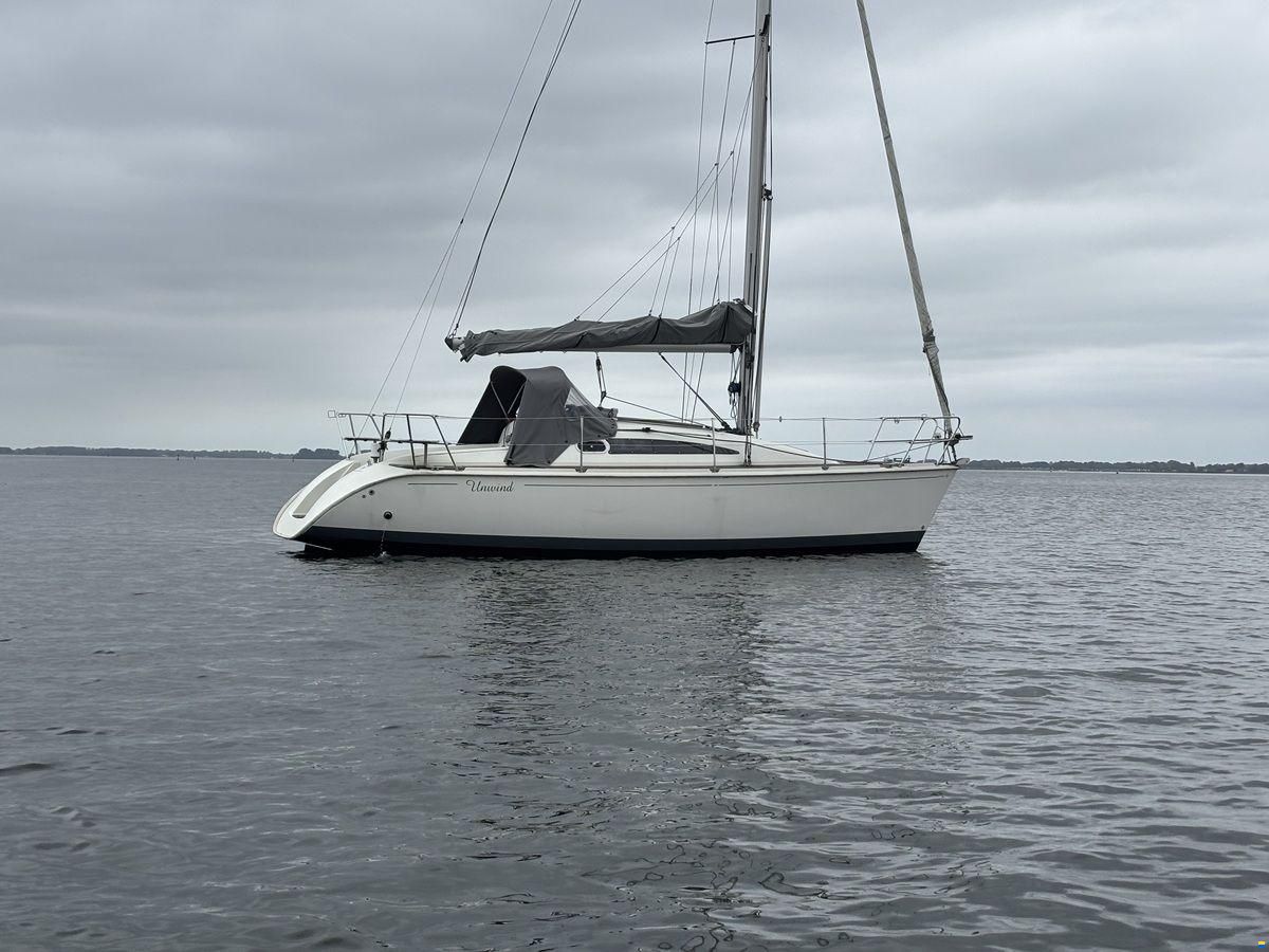 Jeanneau Sun Way 29