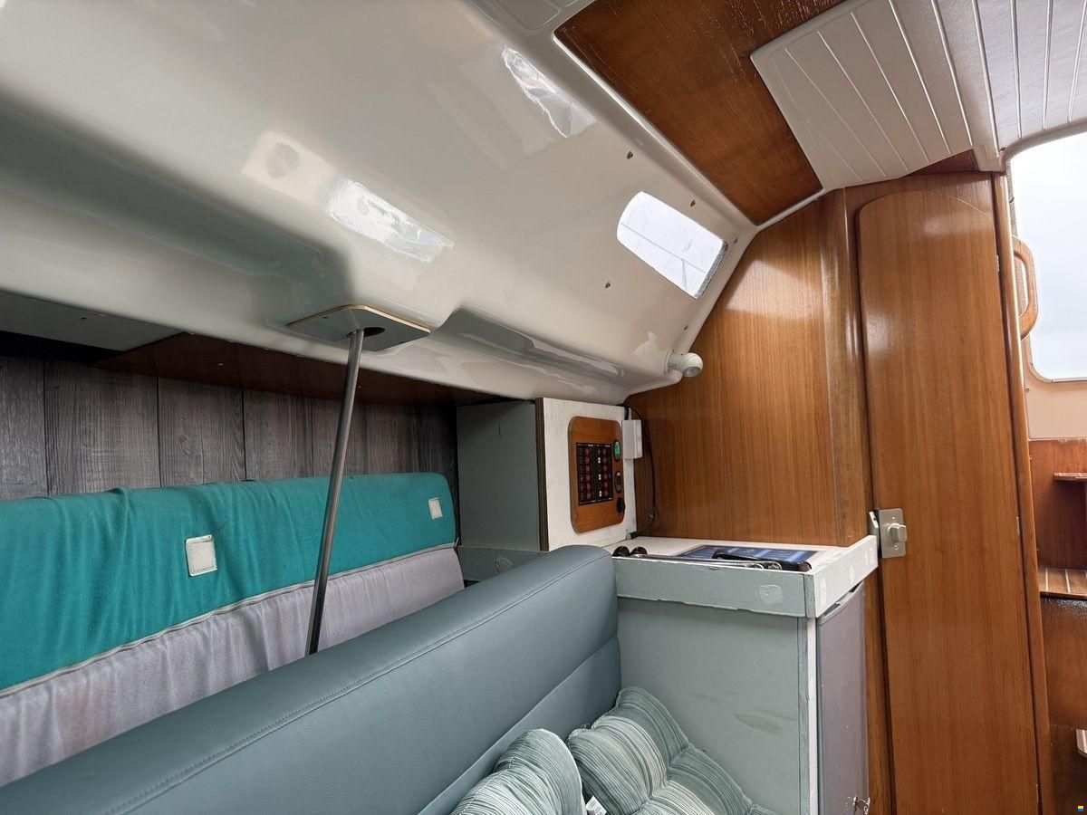 Jeanneau Sun Way 29