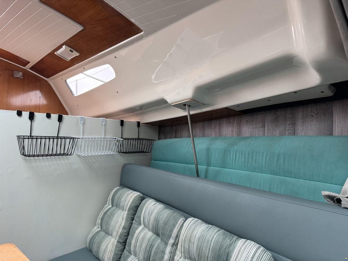 Jeanneau Sun Way 29