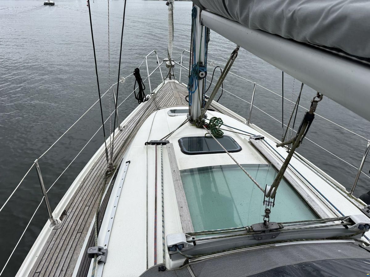 Jeanneau Sun Way 29